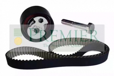 BRT BEARINGS pbtk136 -  Комплект ремня ГРМ